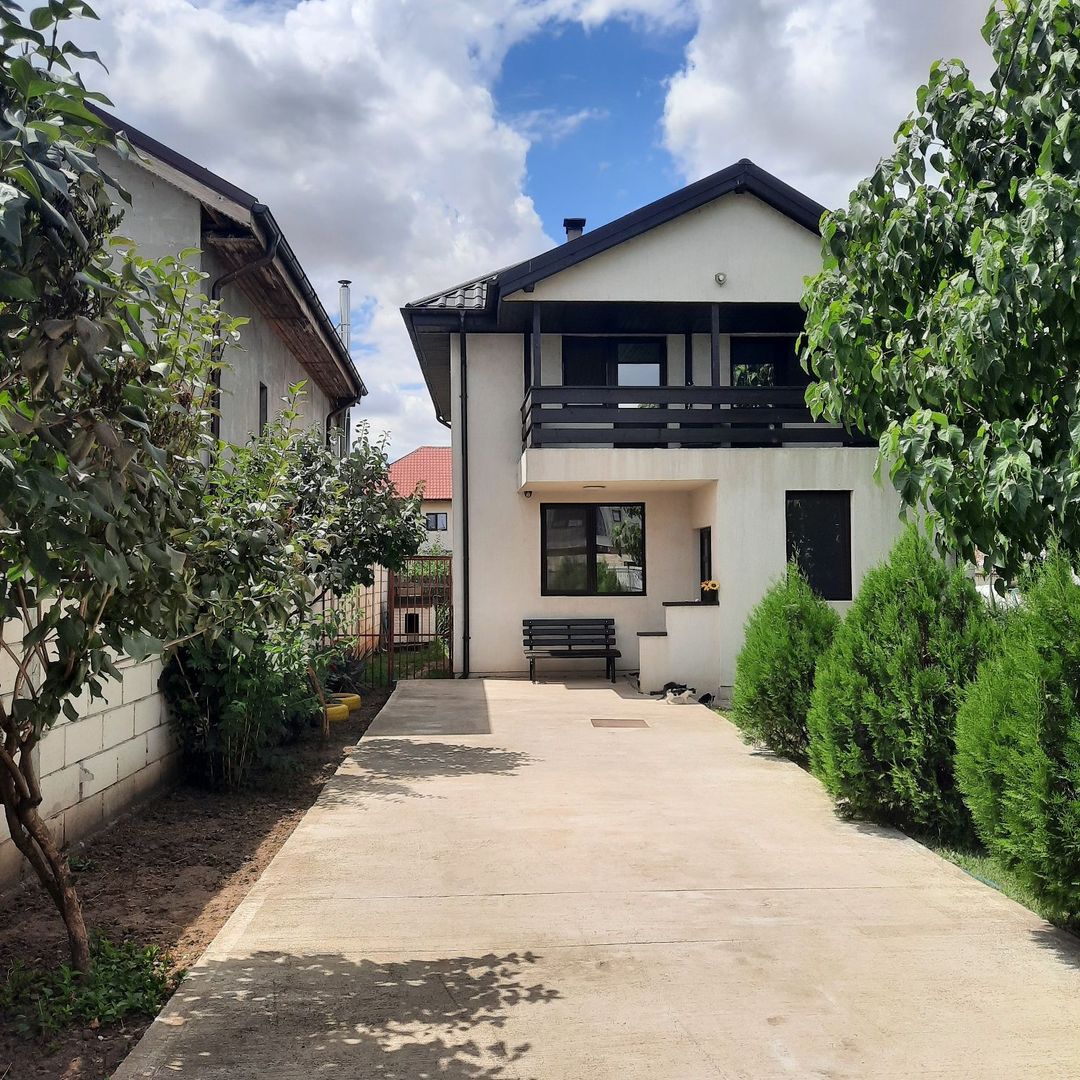 Casă individuală 5 camere,Bălăceanca,Cernica - Poză 2