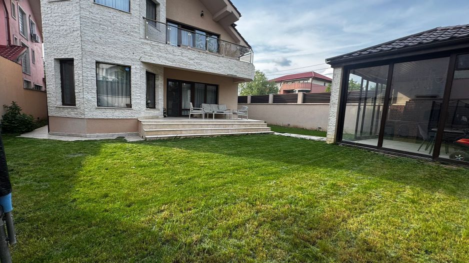 CASA INDIVIDUALA, TOATE UTILITATILE, TEREN 400 MP, COMISION 0% - Poză 47