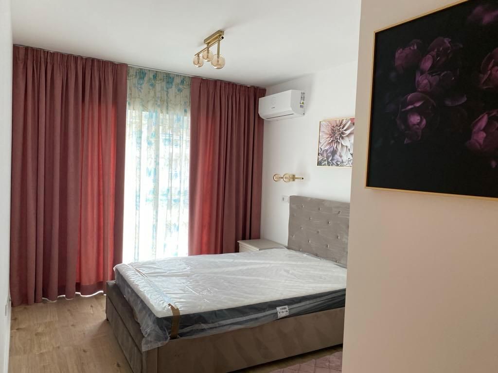2 camere | etaj 9 | Barbu Văcărescu | parcare | METROU - Poză 6