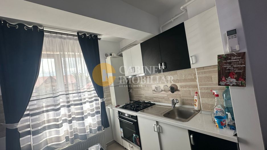 APARTAMENT 2 CAMERE SEMIDECOMANDAT (VALEA LUPULUI) - Poză 5