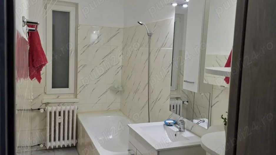 Garsonieră decomandată, parter înalt, mobilată complet, zonă liniștită Vitan - Poză 8