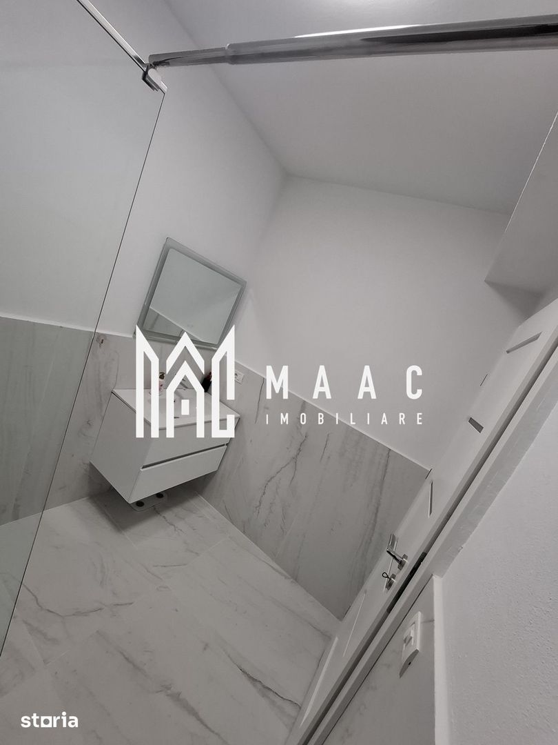 Apartament 3 camere de vânzare | Sibiu Nord-Vest | 69,5 mp - Poză 13