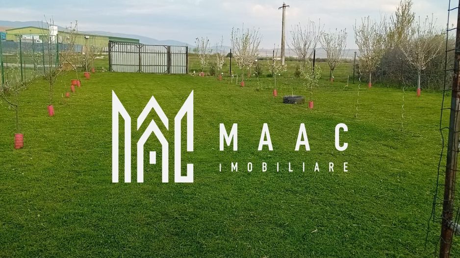 Teren intravilan 600 mp | Poplaca | 7 km de Sibiu | Îngrădit | Acte complete - Poză 9