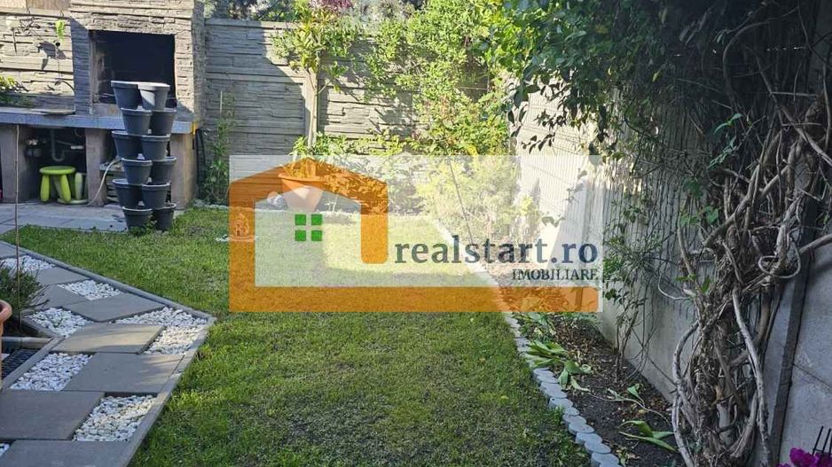 Parcul Teilor, Complex securizat, Vila insiruita, 2 loc parcare, curte, pivnita - Poză 24