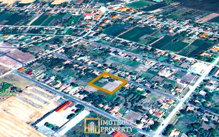 Teren intravilan de vânzare | 1.400 mp | Dorobanți, jud. Arad - Poză 2