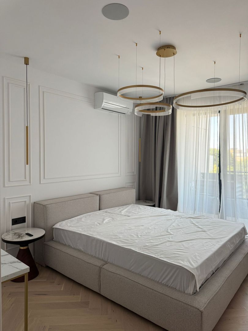 PRIMA INCHIRIERE TREI CAMERE ZONA HERASTRAU AVIATIEI - Poză 13