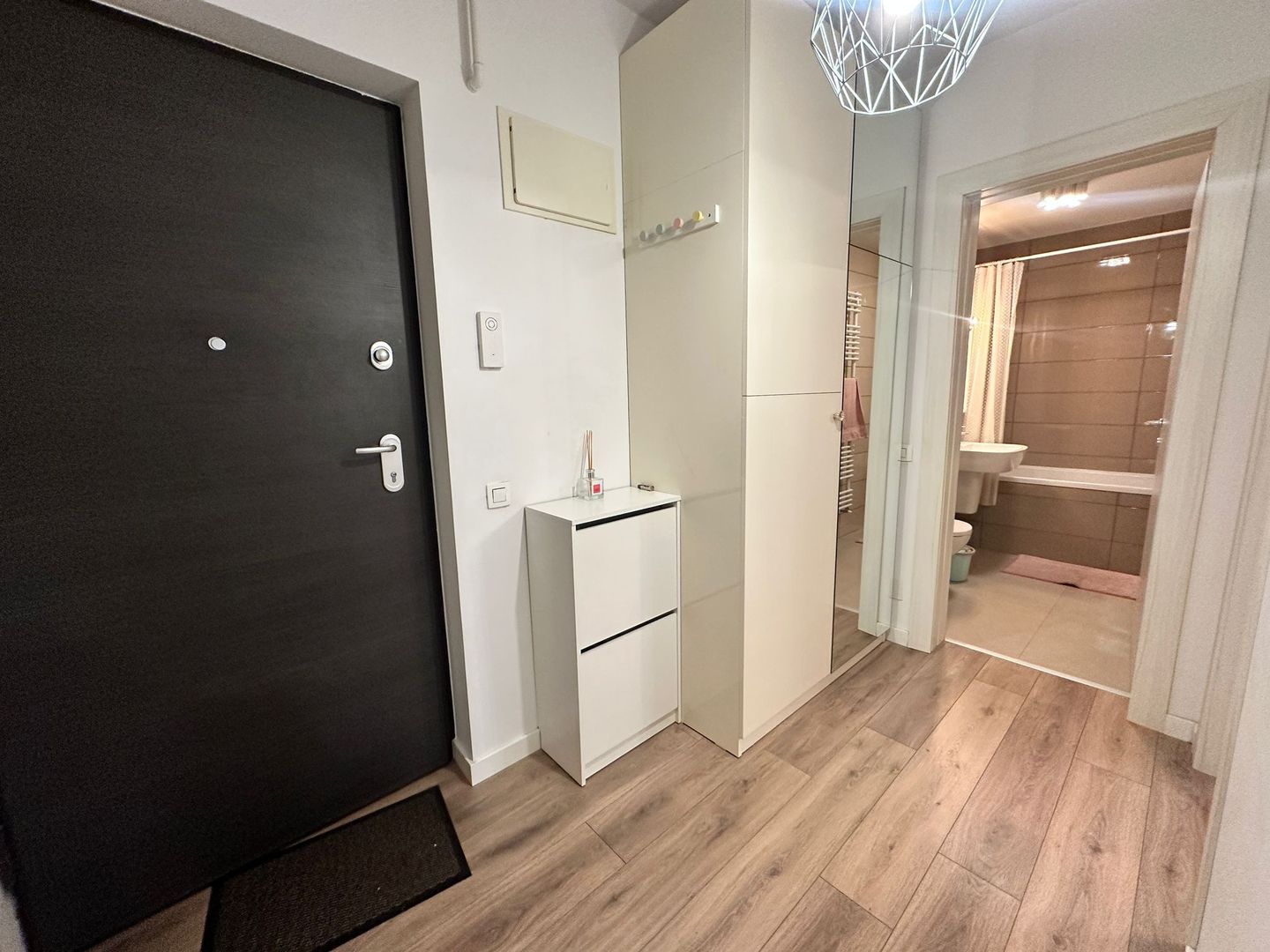 Garsoniea | Studio 21 Residence Politehnica 9Min Metrou Lujerului - Poză 10