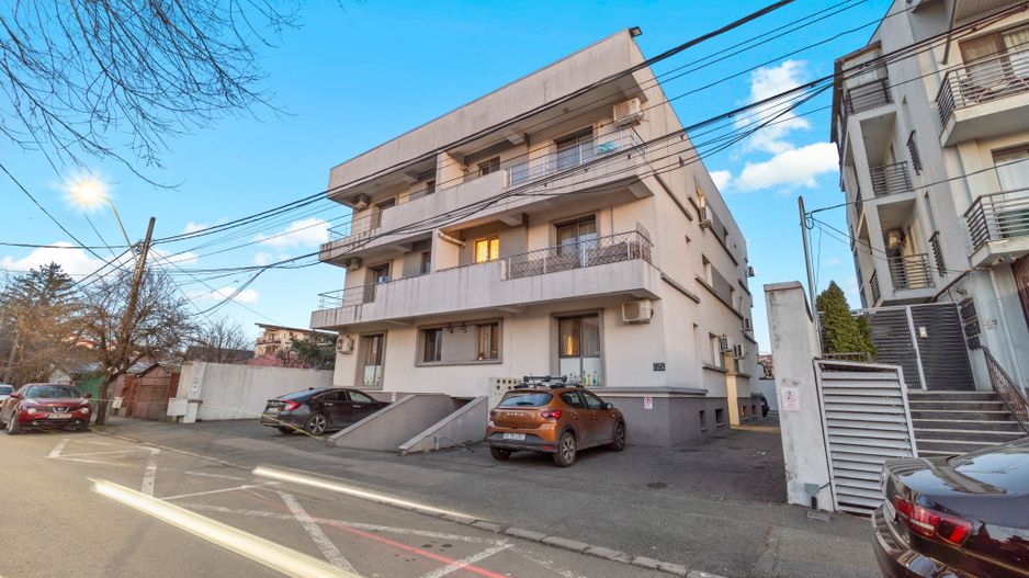 2 Camere NOU CU Parcare Laminorului Damaroaia Bazilescu Bucurestii Noi - Poză 1