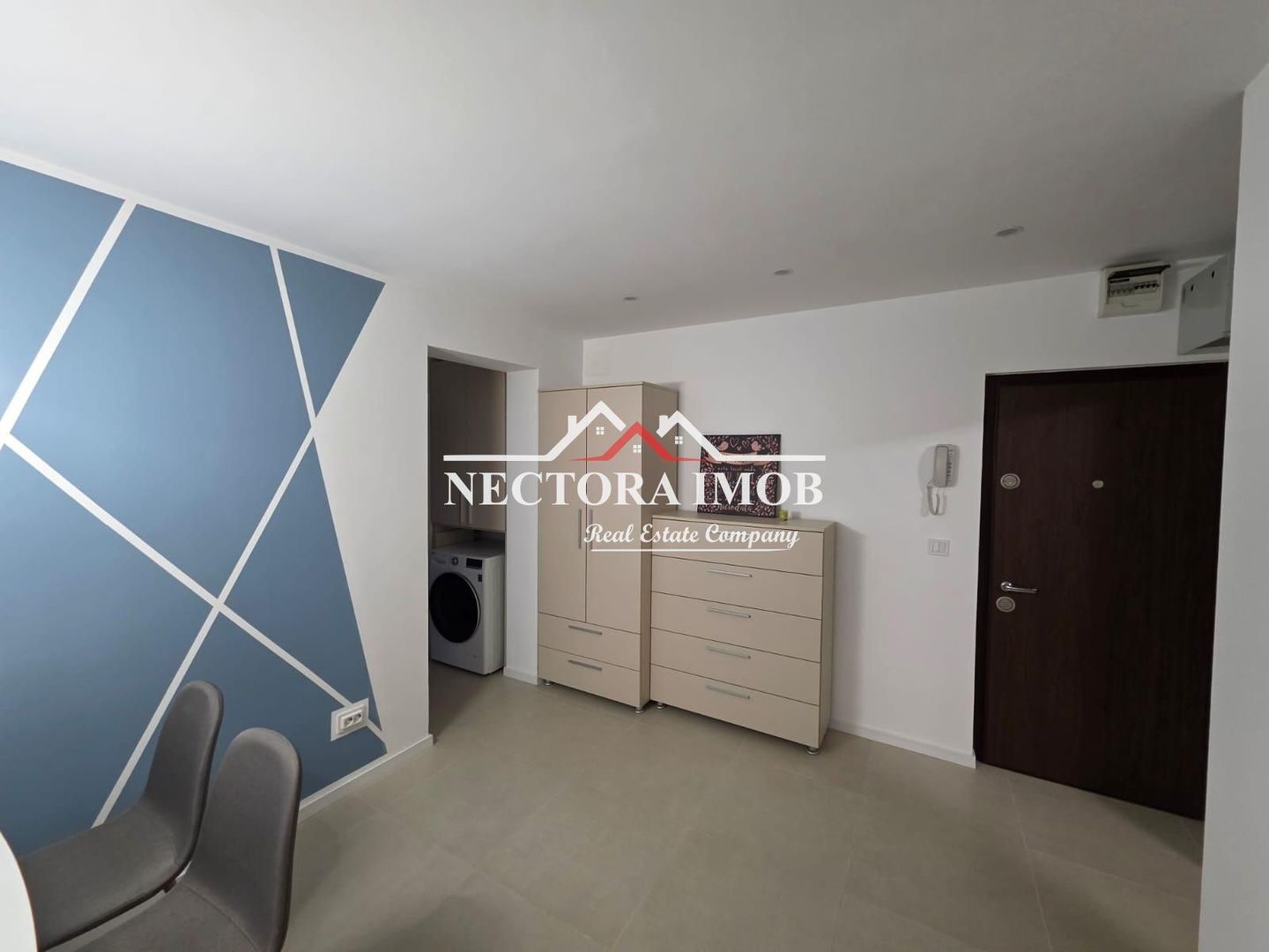 NECTORA IMOB-Apartament 2 camere,Zona Nufarul Lotus Mall, 65 mp,Utilat - Poză 2