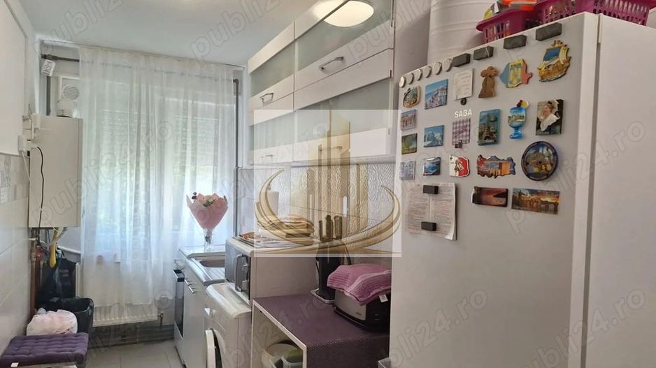 Apartament cu 2 camere și centrală proprie | Calea Șagului - Poză 5