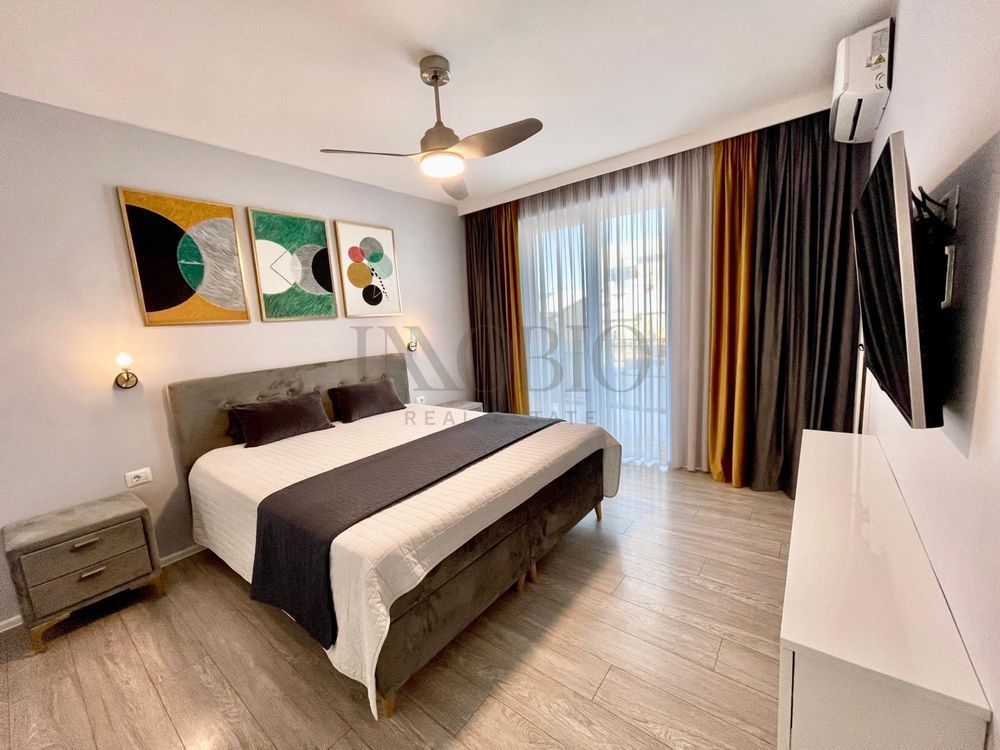 Închiriere - apartament 2 camere - Baneasa-Sisesti - Poză 7