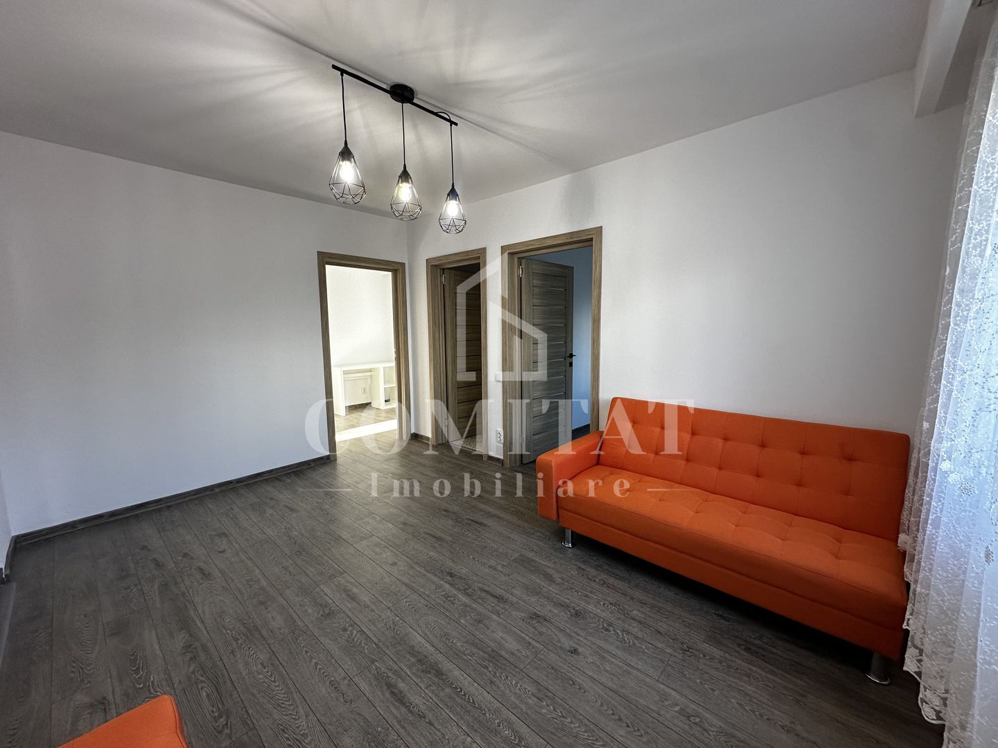 Apartament 3 camere | Etaj 1 | Zona Big Manastur - Poză 3
