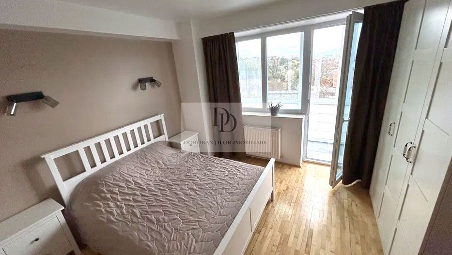 Apartament cu 3 camere, 2 balcoane și boxă de 17 mp | Gheorgheni - Poză 8