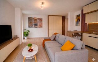 2 camere| Nord One-Cartierul Vienez | parcare subterana| bloc nou | pet friendly