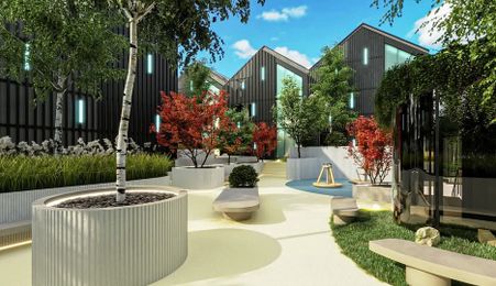 SAS Living-Locuințe moderne într-o Comunitate Verde