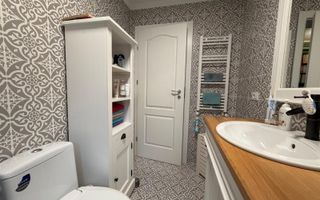 Duplex | 4 camere | Mobilat | Panouri solare | Asfalt | Utvin | - Poză 17