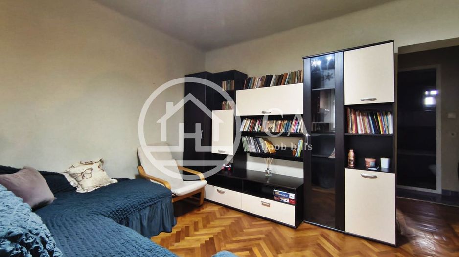 Apartament de inchiriat cu 3 camere in zona Ultracentrala, Oradea - Poză 3