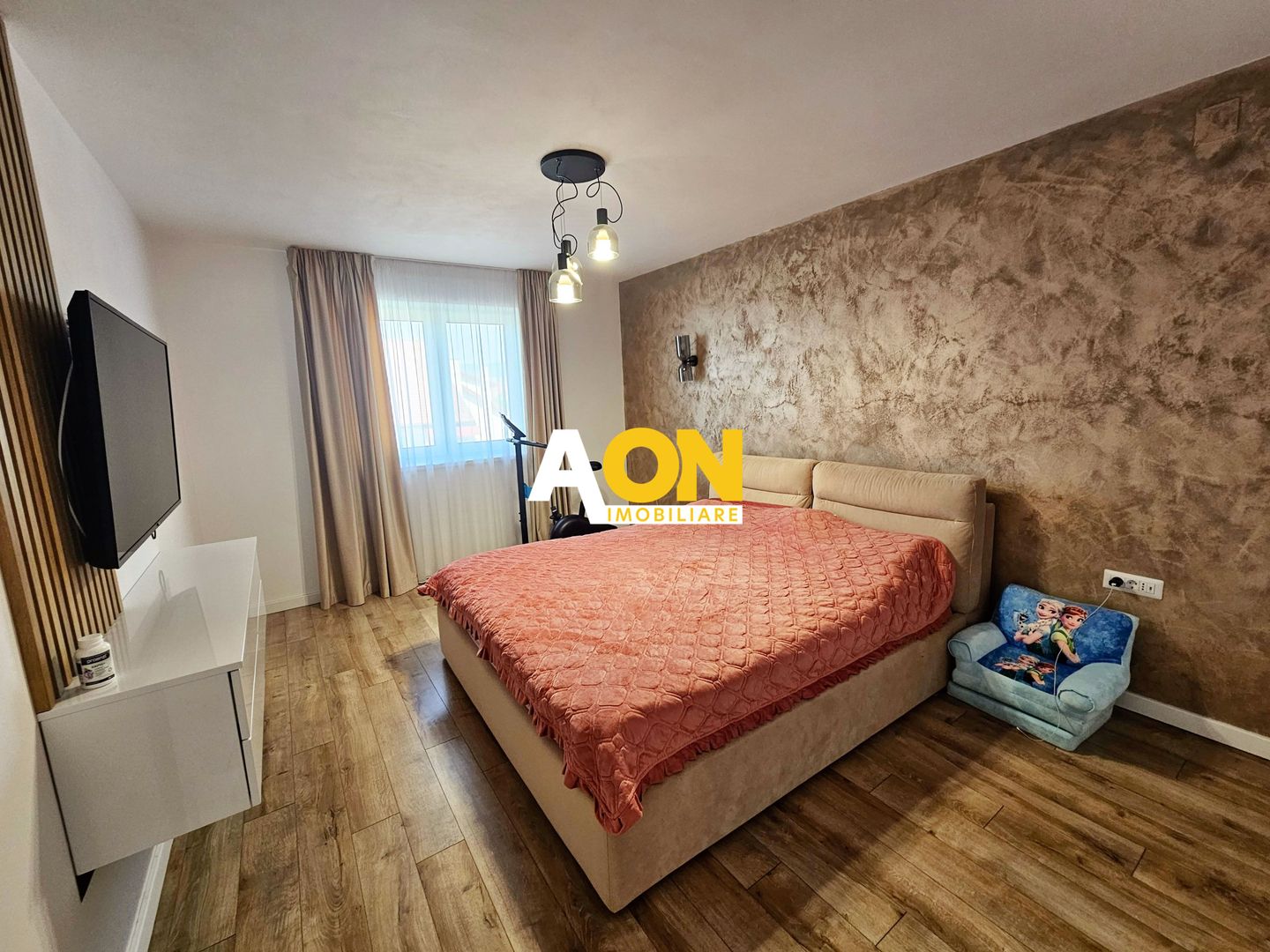 Casa spatioasa, 4 camere, mobilata, utilata, 985 mp teren, Partos - Poză 17