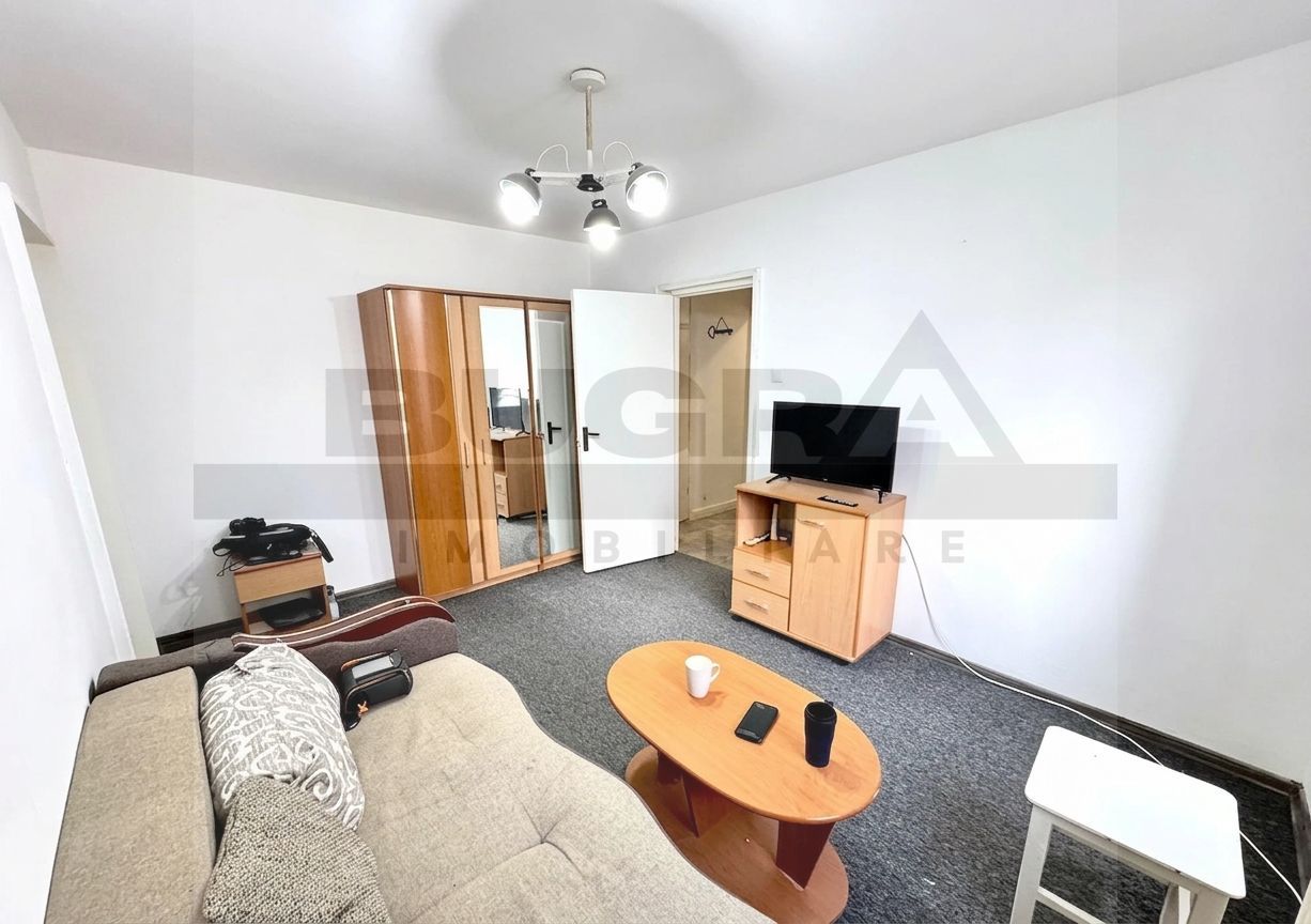 Apartament 2 camere, 37mp, etaj intermediar, zona Minerva - Poză 4