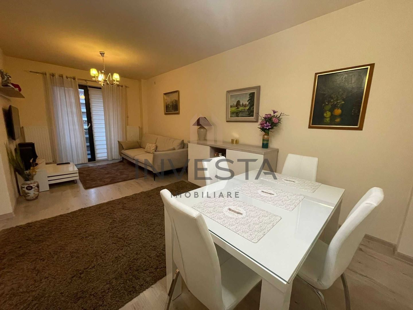 Apartament cu 2 camere decomandate, etaj intermediar, IULIUS MALL! - Poză 2