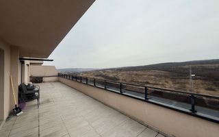 Apartament cu terasa spectaculoasa si 2 parcari subterane- zona Sopor! - Poză 9