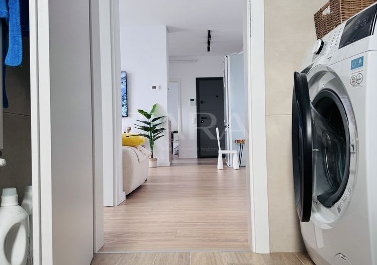 Apartament cu 3 camere, balcon de 9 mp, parcare și boxă de depozitare. - Poză 5
