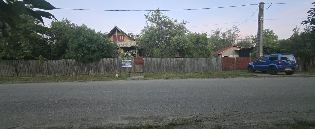 Casă cu 7.769 mp teren și pădure | Budieni | 53.000€ - Poză 14