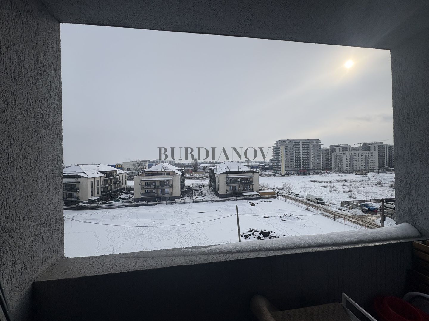 Apartament cu 2 camere + Loc de parcare -  Titan - Theodor Pallady - Poză 12