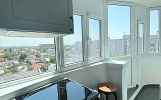 De închiriat 3 camere decomandat, etaj 8, ideal remote work - Poză 6
