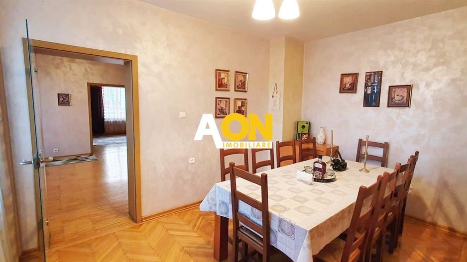 Casa 4 camere, garaj, 680 mp teren, ultracentral, Alba Iulia - Poză 7