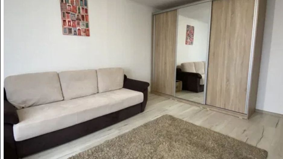 GARSONIERA P-TA ALBA IULIA, PET-FRIENDLY, BOILER, BUCATARIE INCHISA - Poză 2