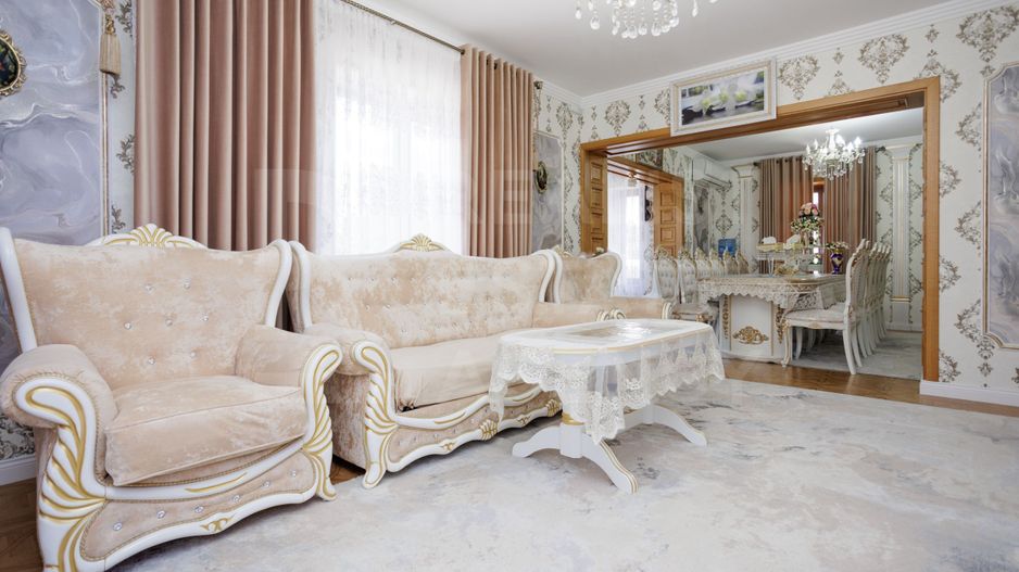 Vânzare, casă, 5 camere, str. Petru Rareș, Durlești - Poză 6