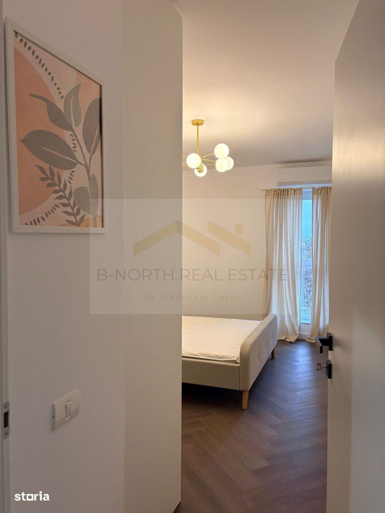 Prima inchiriere , Otopeni 2 camere , Bonavita Residence 2025 - Poză 5