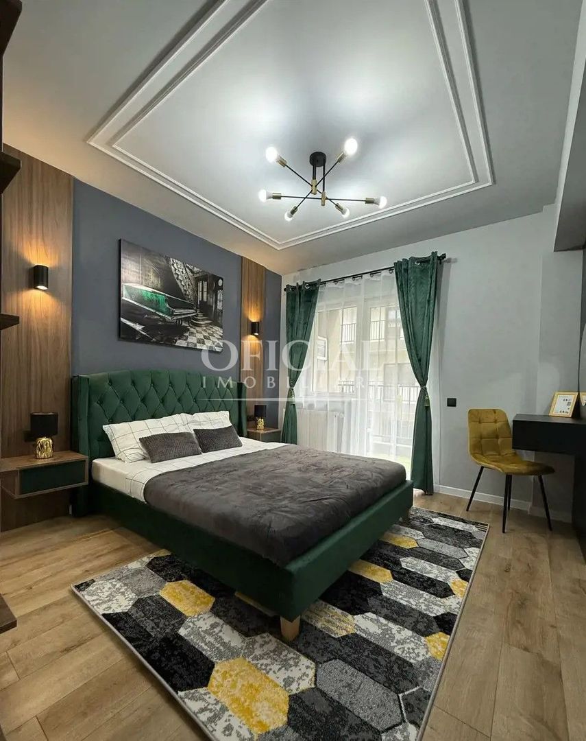 Apartament 3 Camere | 55 Mp | Balcon | Garaj | Floresti Terra - Poză 1
