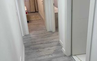 Apartament 2 camere, prima inchiriere, bloc nou, parcare, complex Manta Rosie, cartier Poitiers, Iasi - Poză 1