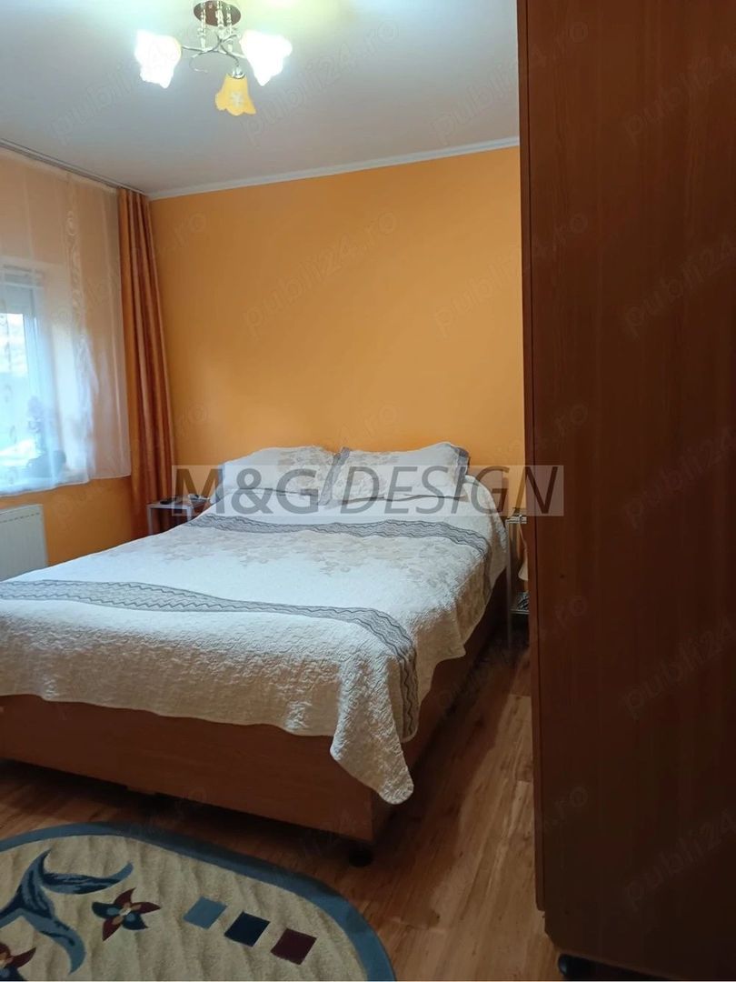 Apartament 3 camere Soarelui parter cu balcon - Poză 3