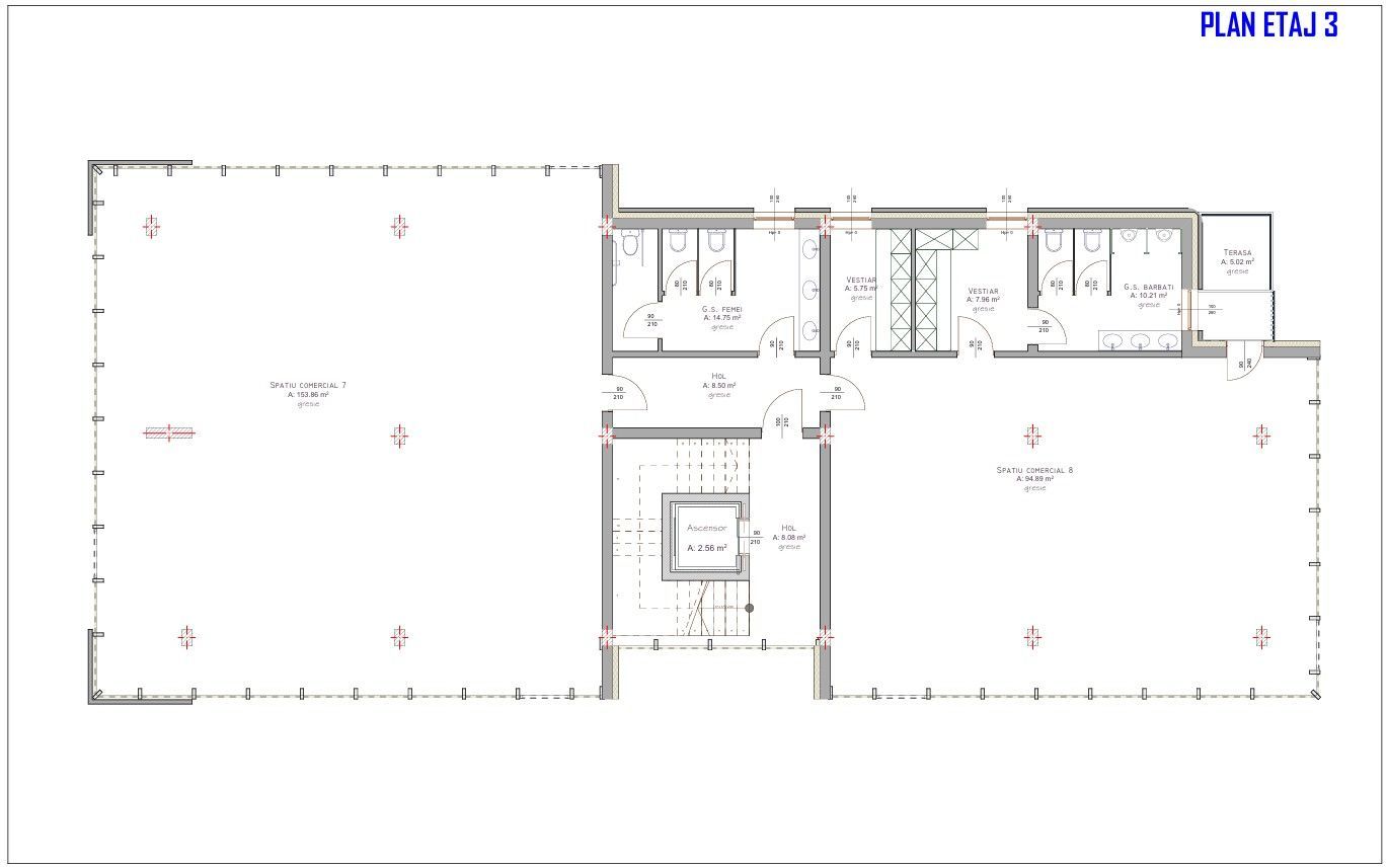 Teren pentru dezvoltare | Clinica, aparthotel, birouri | Buna Ziua - Poză 9
