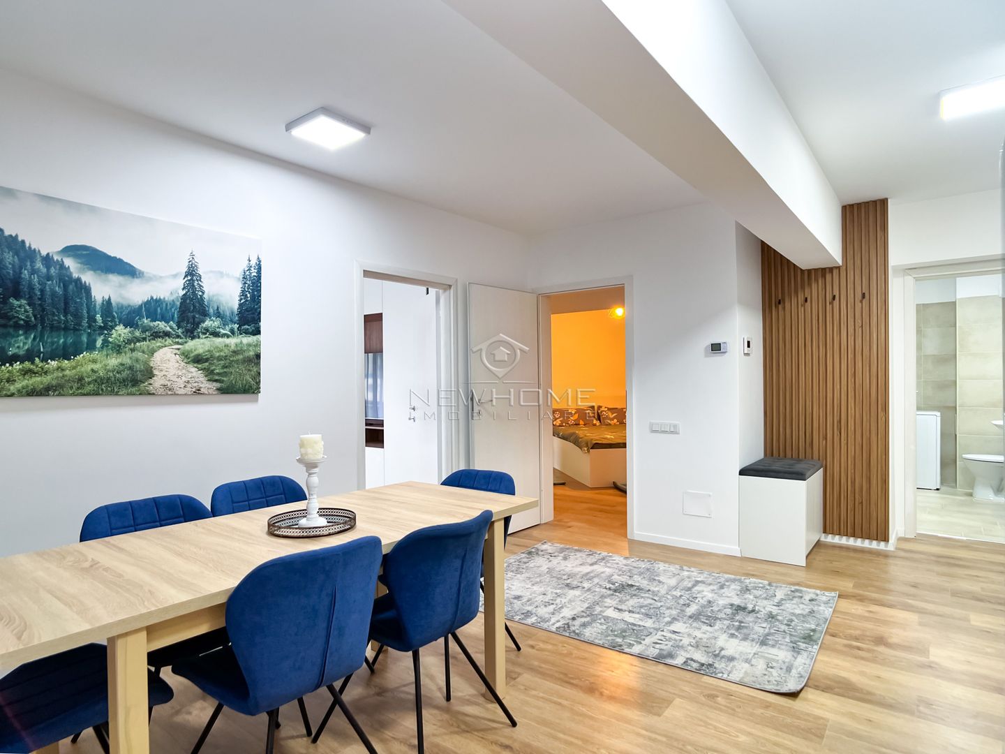 Apartament 2 camere decomandat, Viva City, Iulius Mall - Poză 5