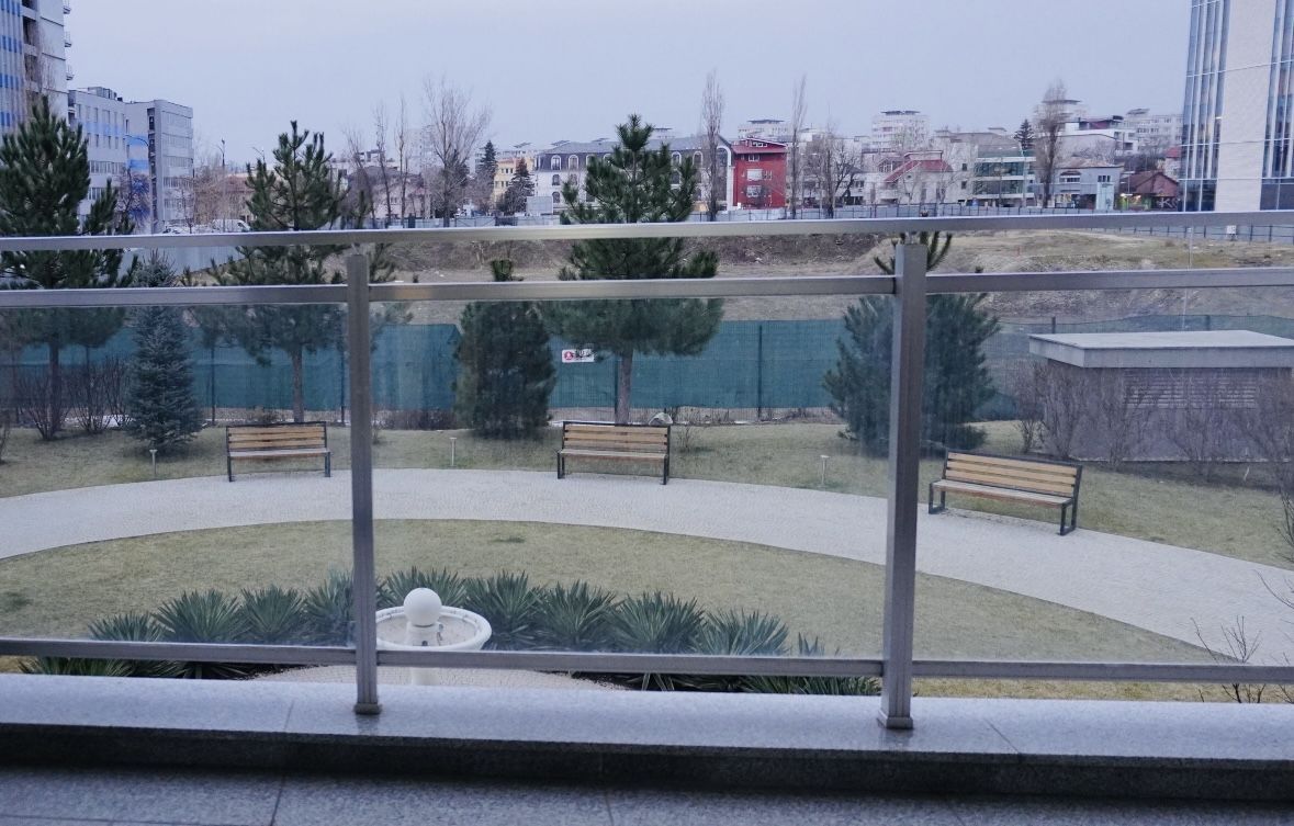 APARTAMENT LUXURIA RESIDENCE | PARCARE - Poză 7