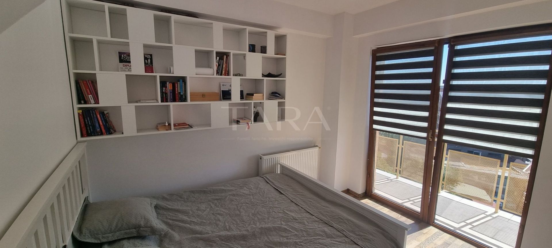 Apartament 3 camere, Plopilor – cu parcare inclusă - Poză 6