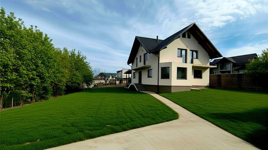 Vilă Spațioasă de vanzare în Sf. Ilie | 175 MP Utili - Poză 1