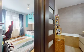 REZERVAT!!!! APARTAMENT 3 CAMERE mobilat si utilat - Poză 22