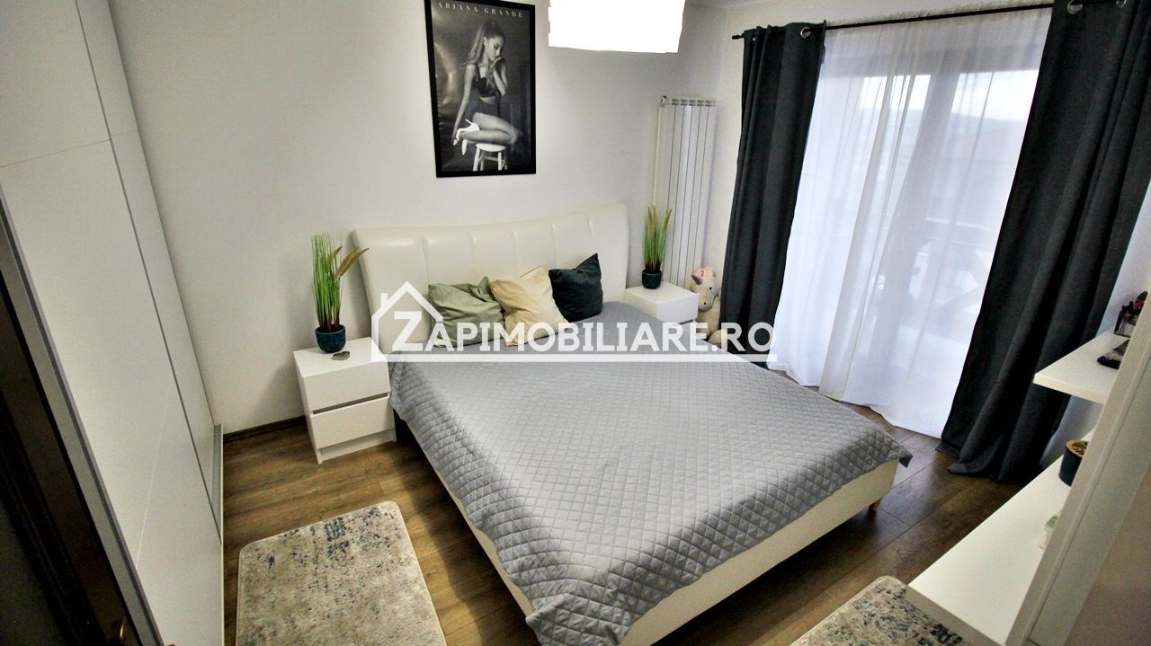 Casa 5 camere mobilată,D-P-E-M 200mp,300mp teren,schimb - Poză 3