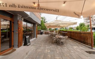 Bistro-cafenea la cheie | Afacere activă, complet echipată |  - Poză 11