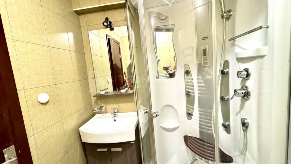 Garsoniera cocheta spre inchiriere, Centrul vechi PET FRIENDLY - Poză 7