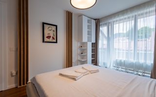 Apartament 2 camere mobilat complet, parcare subterana Schei - Poză 10