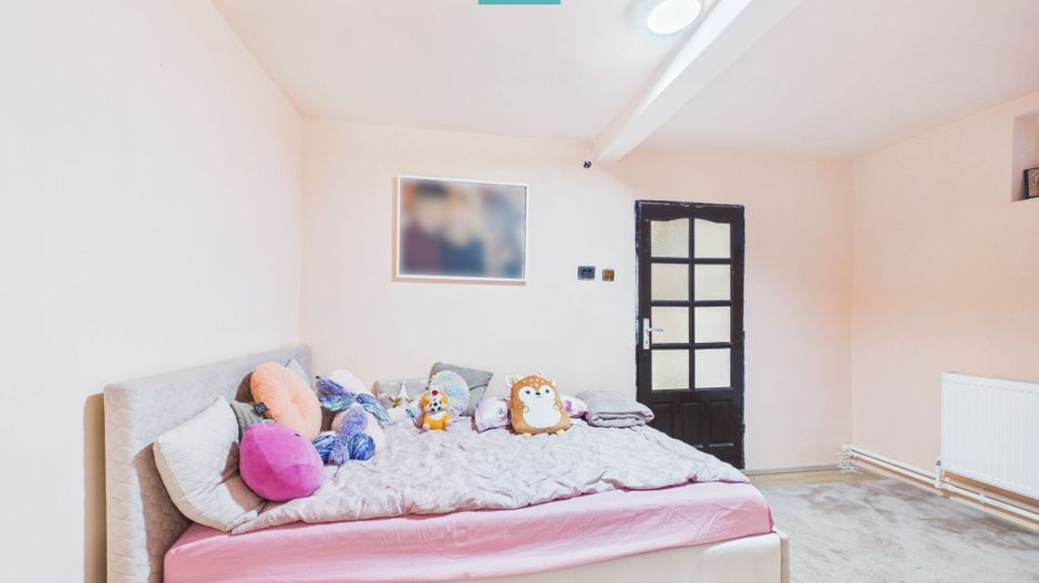Casă spațioasă cu teren de 2.160 mp. Zerindu Mic - Poză 5