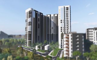 Vânzare, apartament, 2 camere, bd. Dacia, Botanica - Poză 5