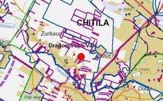 Teren intravilan de vanzare 1455 mp, Dragomiresti-Vale - Poză 4
