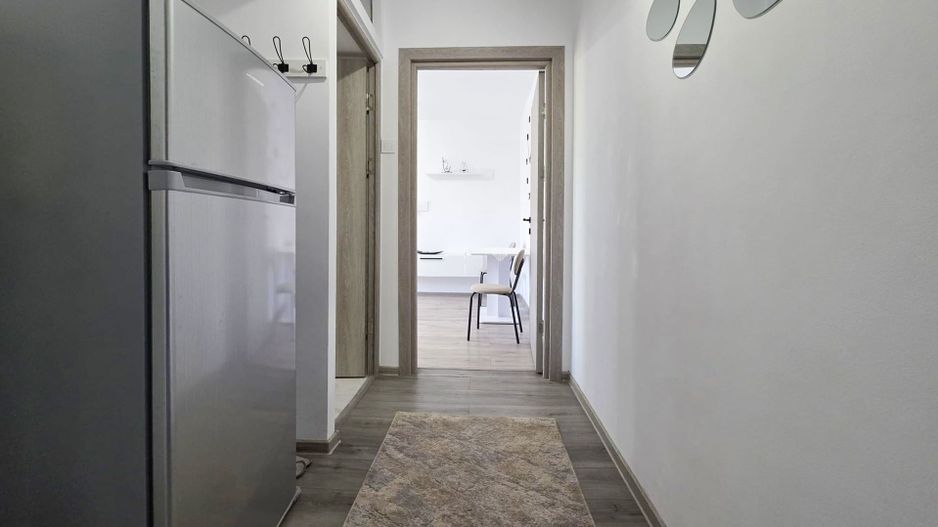 TOMIS NORD – CIRESICA – 2 CAMERE MODERN, DISPONIBIL IMEDIAT, ETAJ 3! - Poză 8